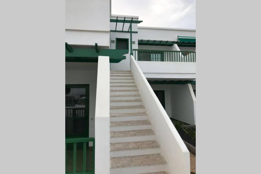 Apartamento Mimosas Pocillos 卡门港 外观 照片