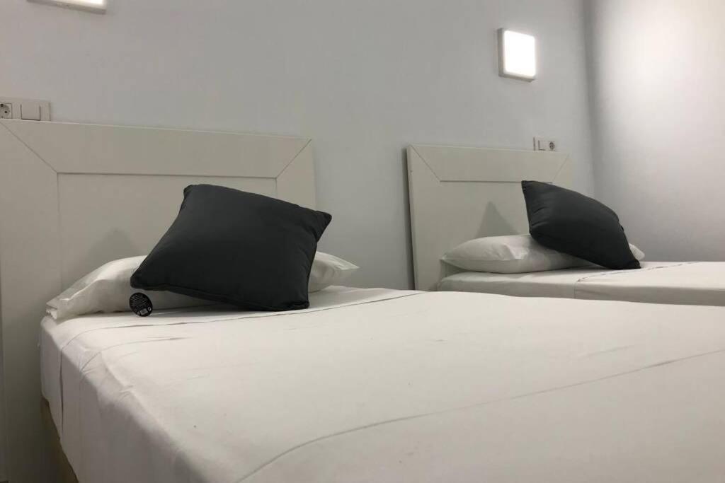 Apartamento Mimosas Pocillos 卡门港 外观 照片