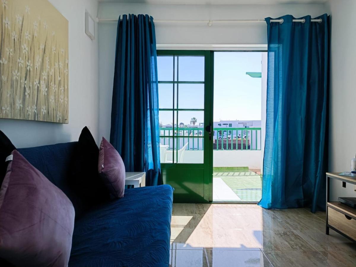 Apartamento Mimosas Pocillos 卡门港 外观 照片
