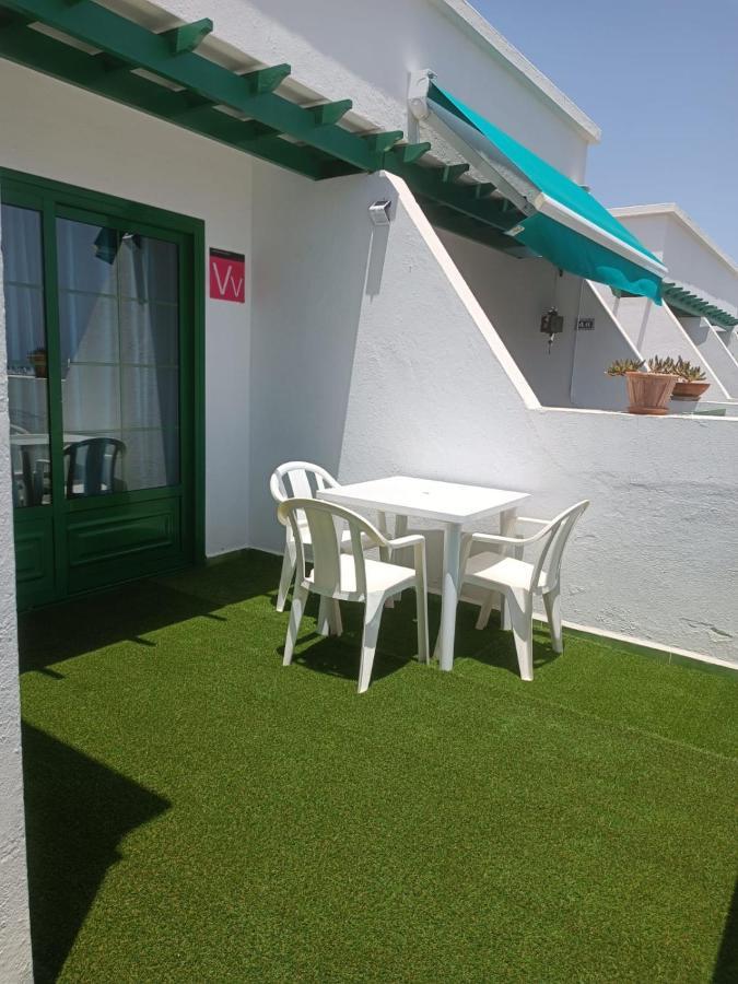 Apartamento Mimosas Pocillos 卡门港 外观 照片