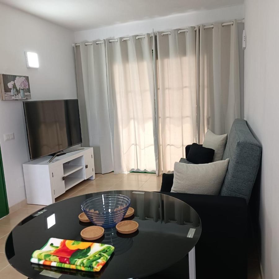 Apartamento Mimosas Pocillos 卡门港 外观 照片