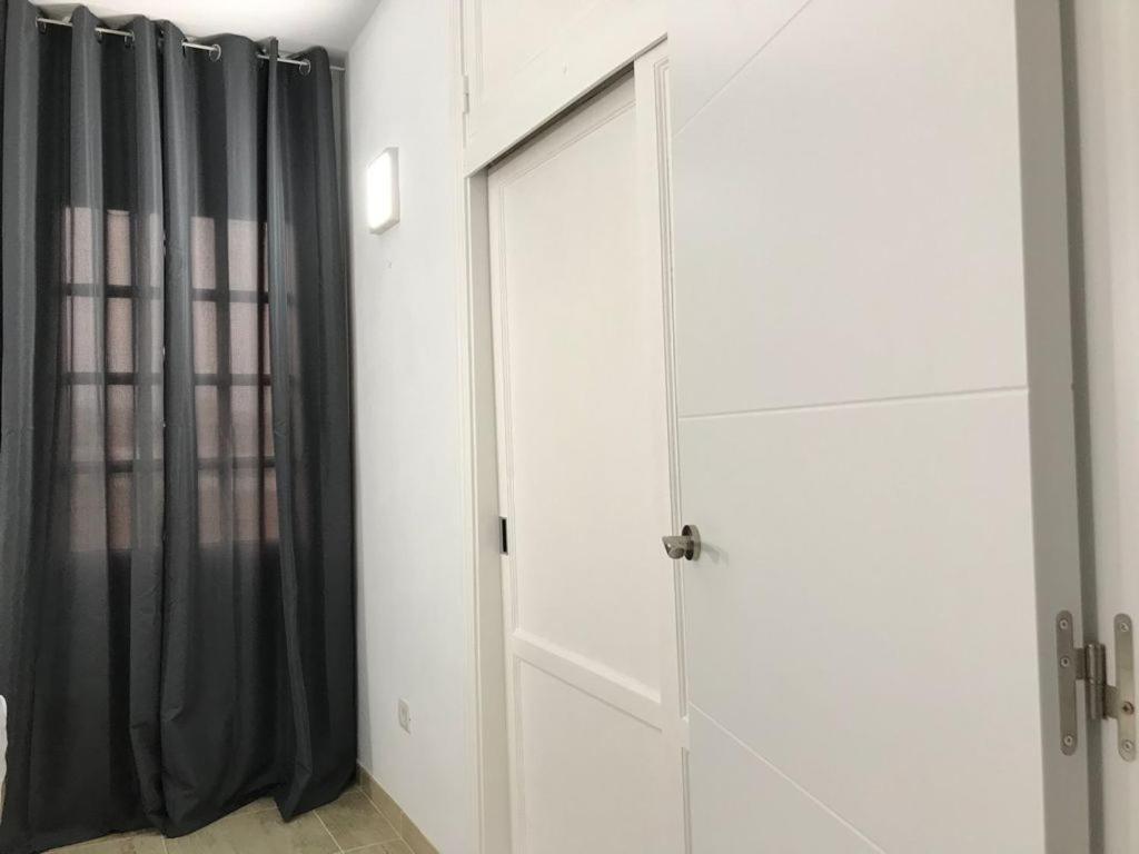 Apartamento Mimosas Pocillos 卡门港 外观 照片